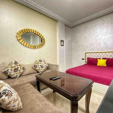 Velasquez Appart Hotel 4 Танжер Экстерьер фото