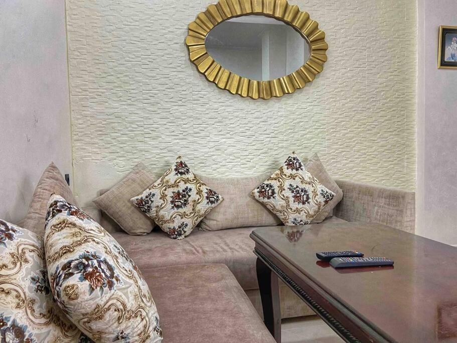 Velasquez Appart Hotel 4 Танжер Экстерьер фото