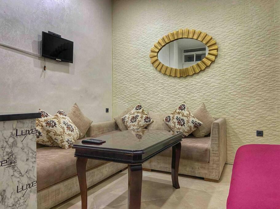 Velasquez Appart Hotel 4 Танжер Экстерьер фото