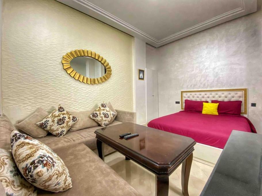 Velasquez Appart Hotel 4 Танжер Экстерьер фото