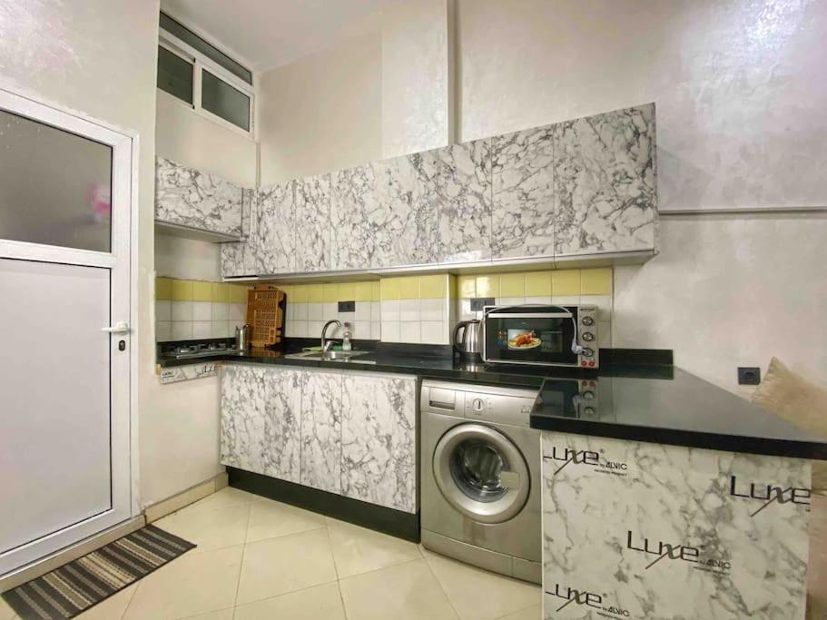 Velasquez Appart Hotel 4 Танжер Экстерьер фото