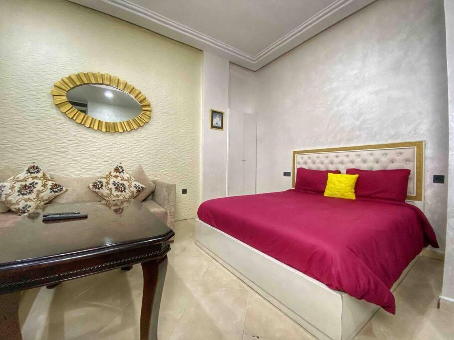 Velasquez Appart Hotel 4 Танжер Экстерьер фото